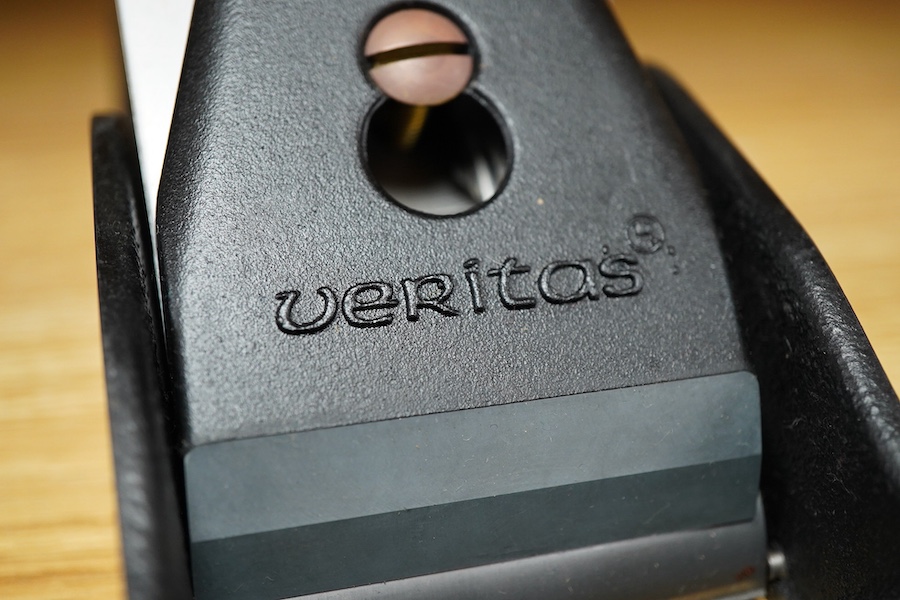 A Veritas No.6 jointer plane